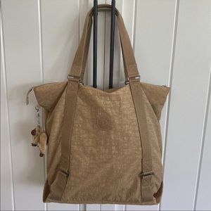 Kipling tote bag